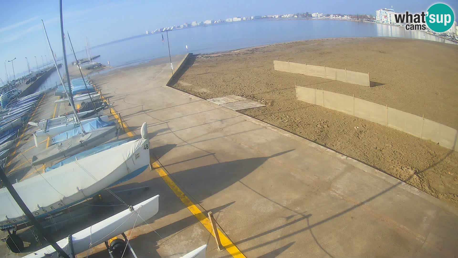 Roses el Puerto – Costa Brava – playa La Perola