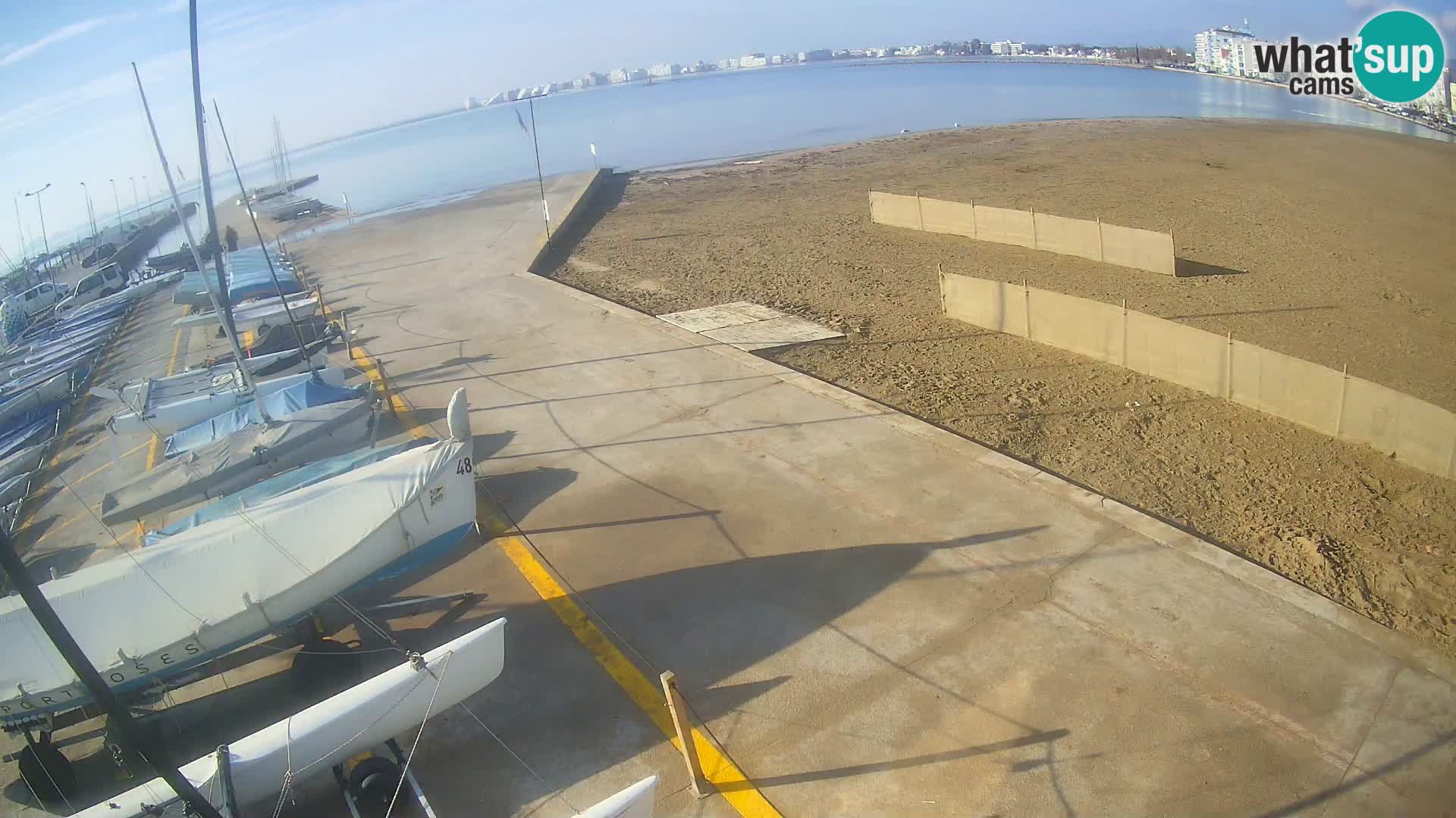 Roses el Puerto – Costa Brava – playa La Perola