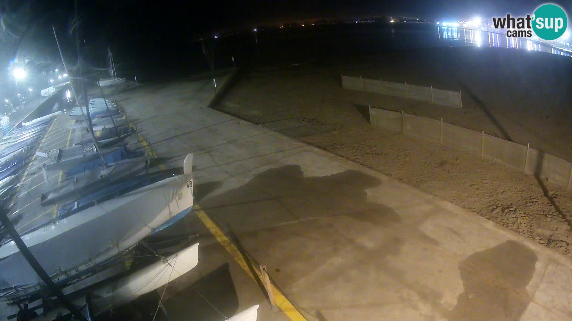 Roses el Puerto – Costa Brava – playa La Perola