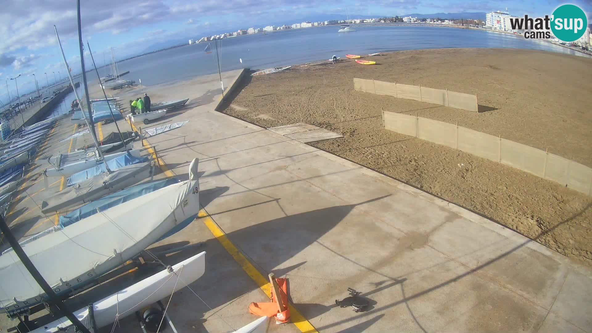 Roses el Puerto – Costa Brava – playa La Perola