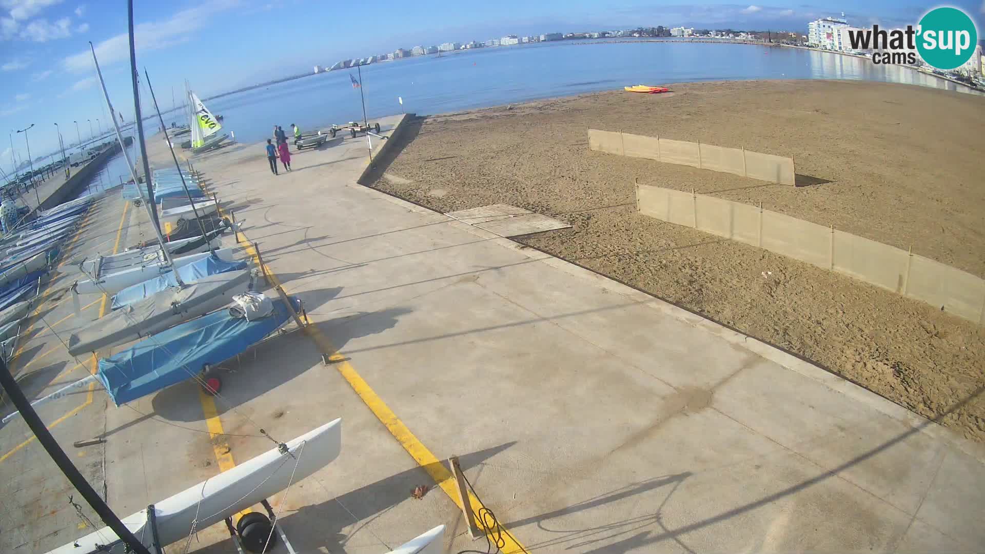 Roses el Puerto – Costa Brava – playa La Perola