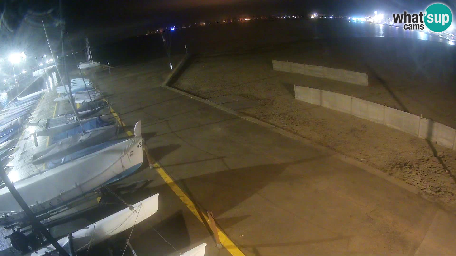 Roses el Puerto – Costa Brava – playa La Perola