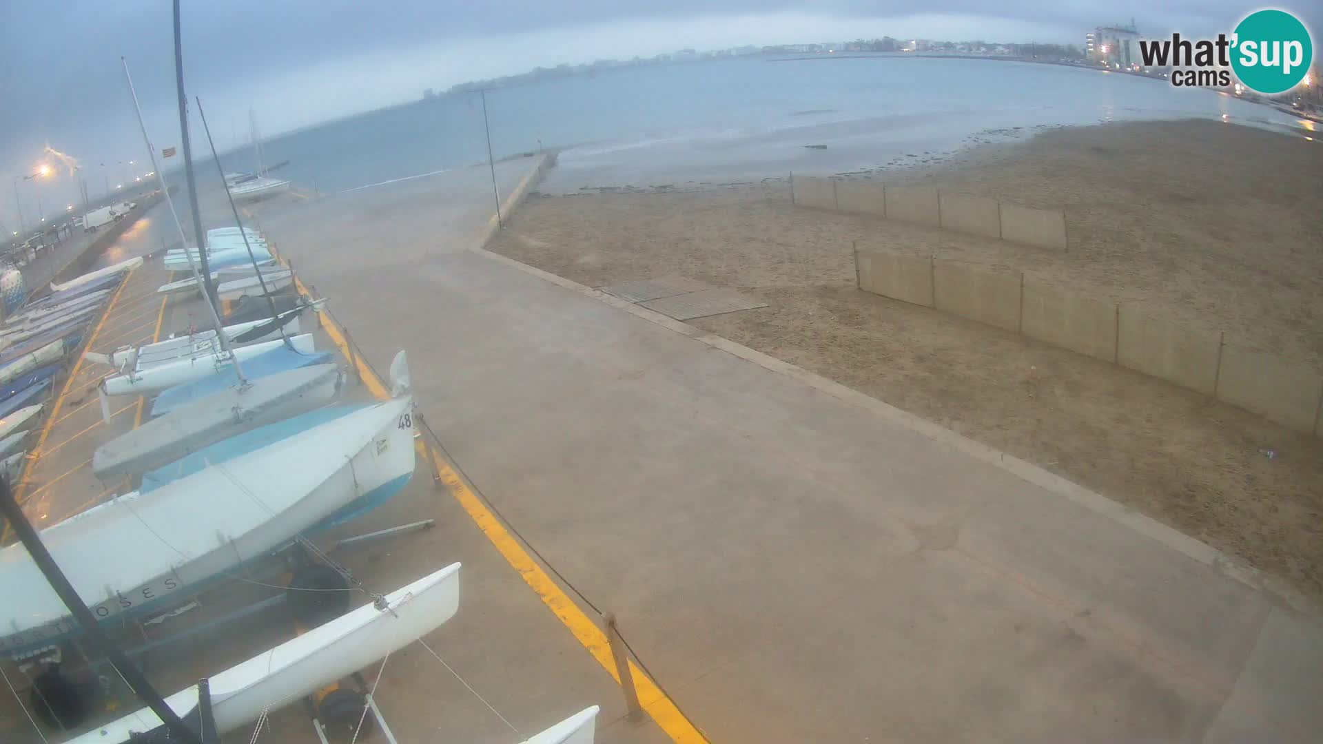 Roses el Puerto – Costa Brava – playa La Perola