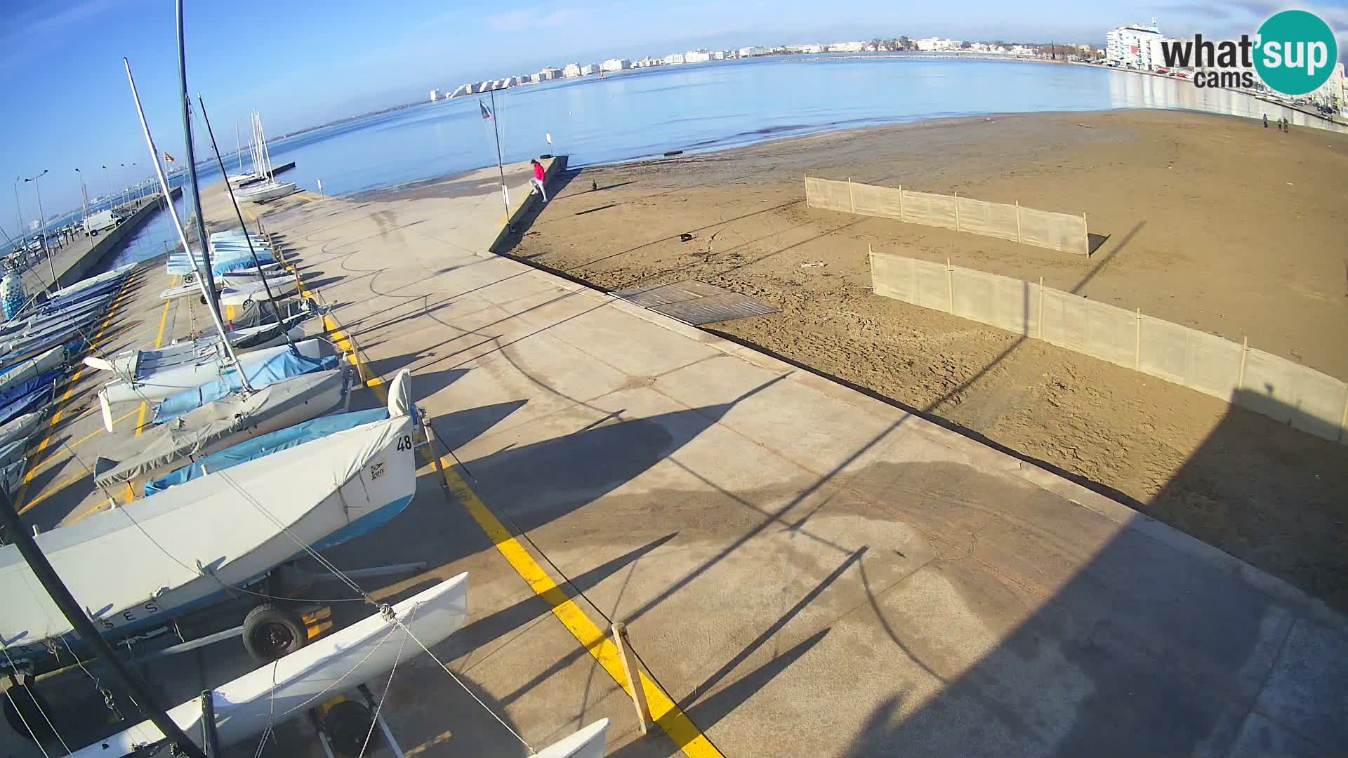 Roses el Puerto – Costa Brava – playa La Perola