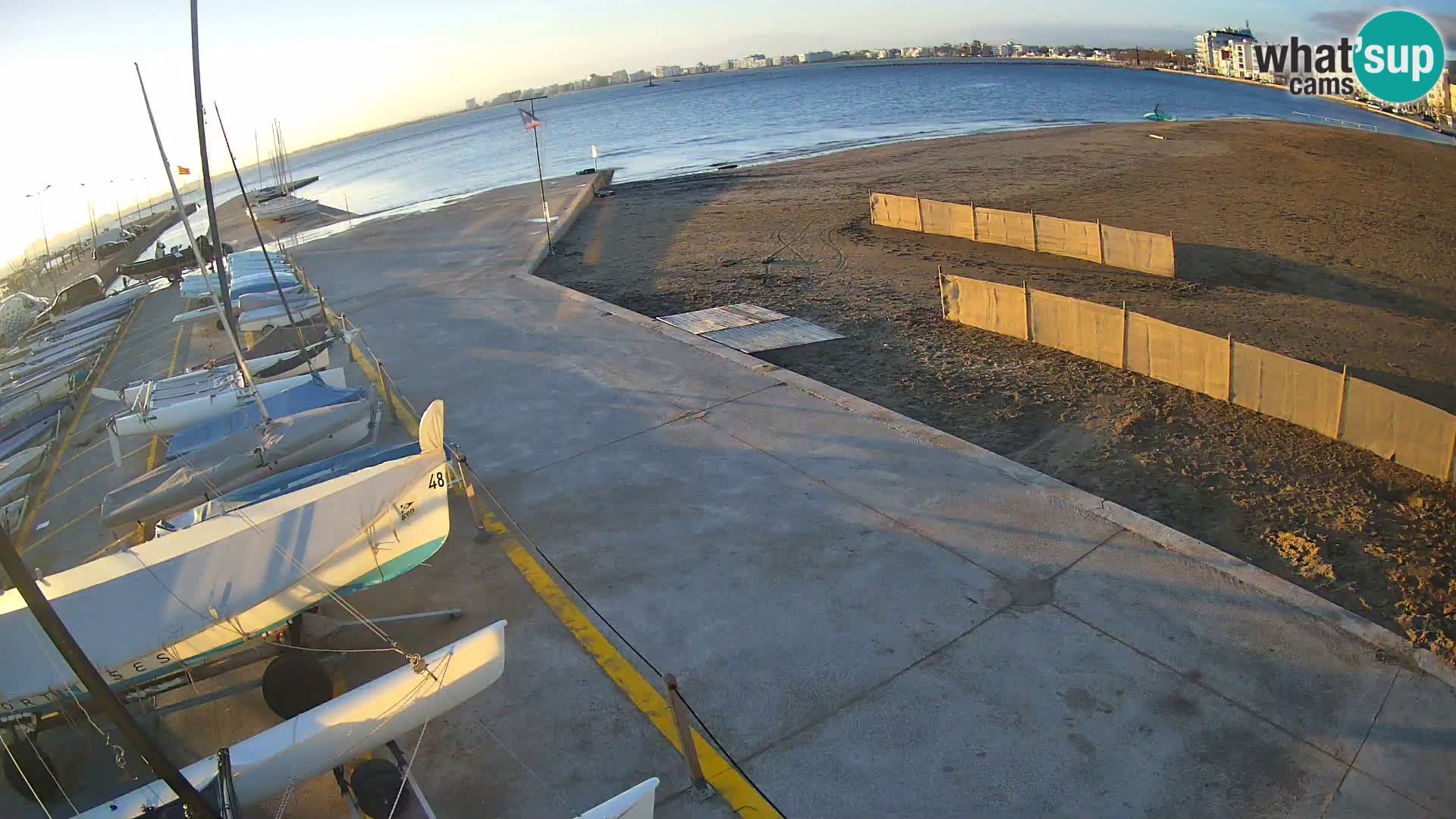 Roses el Puerto – Costa Brava – playa La Perola