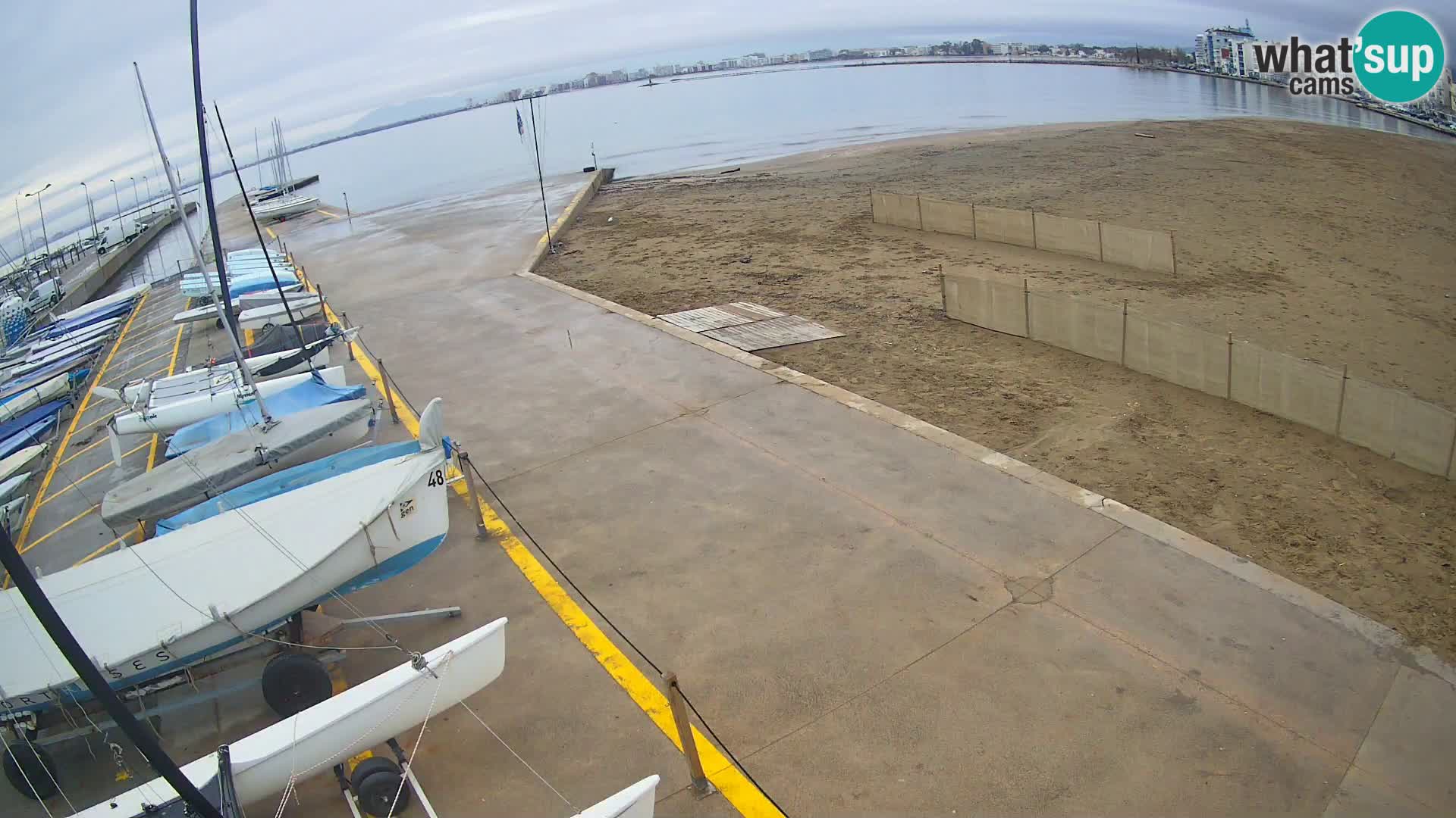 Roses el Puerto – Costa Brava – playa La Perola