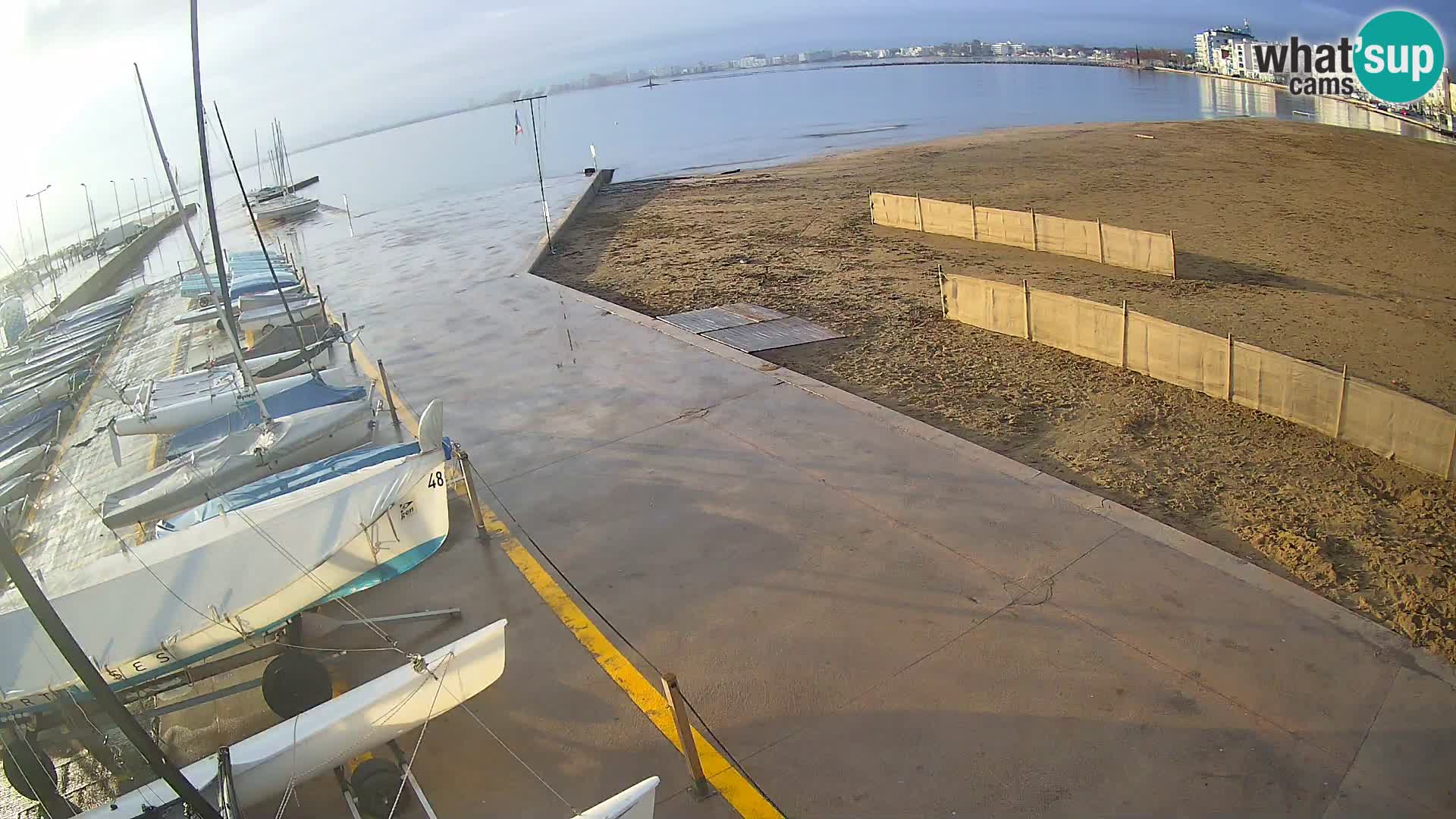 Roses el Puerto – Costa Brava – playa La Perola