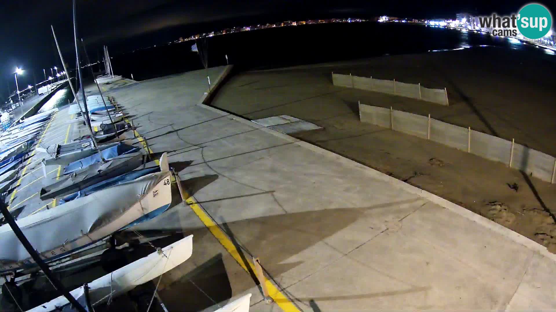 Roses el Puerto – Costa Brava – playa La Perola