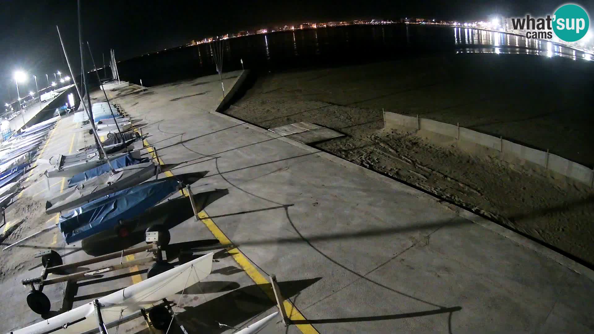 Roses el Puerto – Costa Brava – playa La Perola