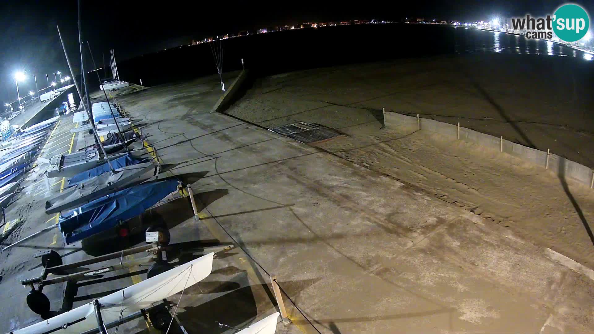 Roses el Puerto – Costa Brava – playa La Perola