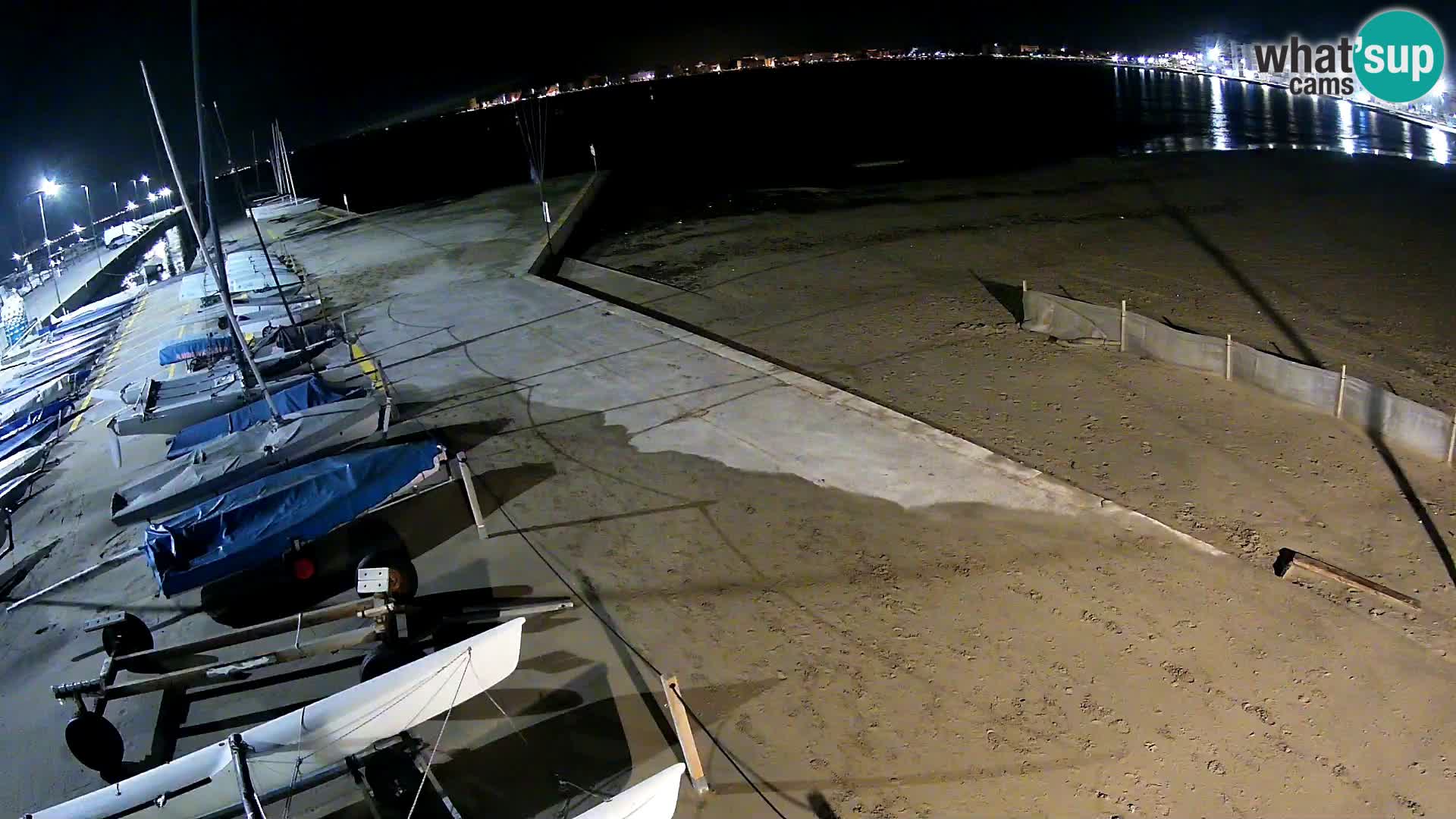 Roses el Puerto – Costa Brava – playa La Perola