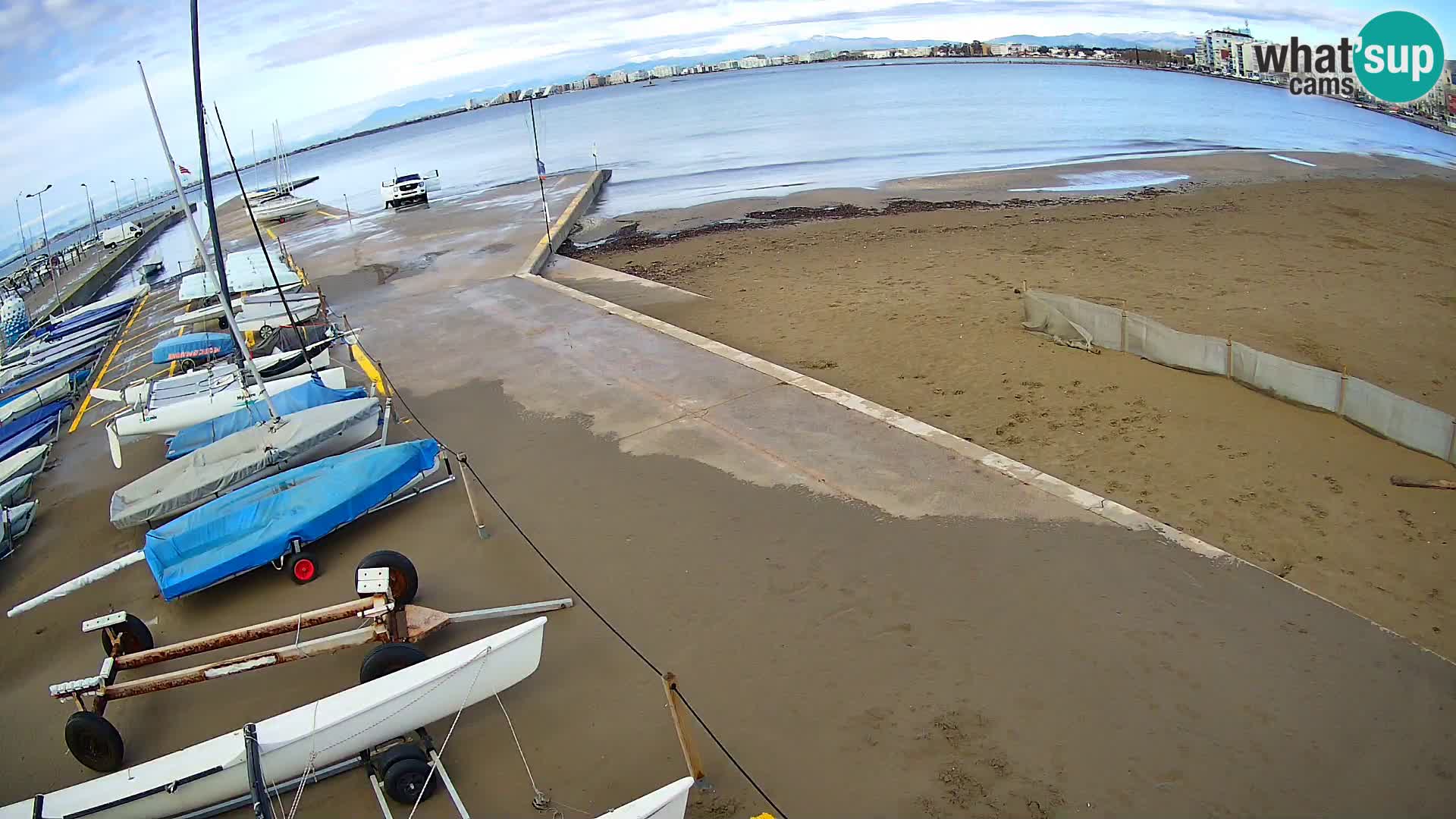 Roses el Puerto – Costa Brava – playa La Perola