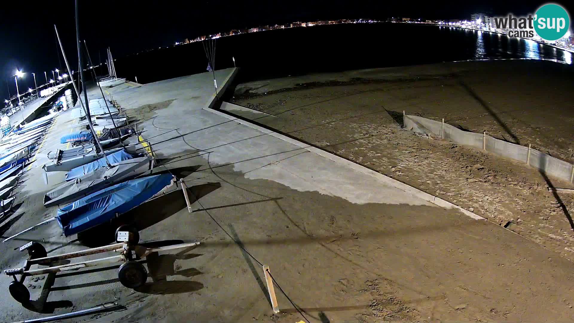 Roses el Puerto – Costa Brava – playa La Perola