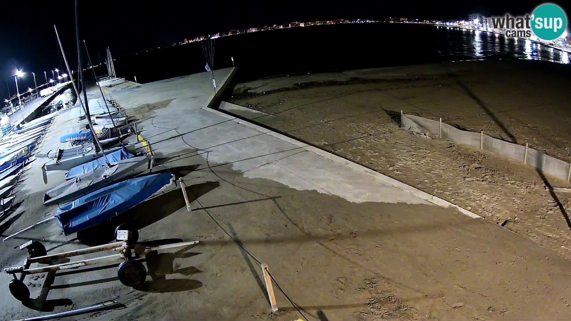 Roses el Puerto – Costa Brava – playa La Perola