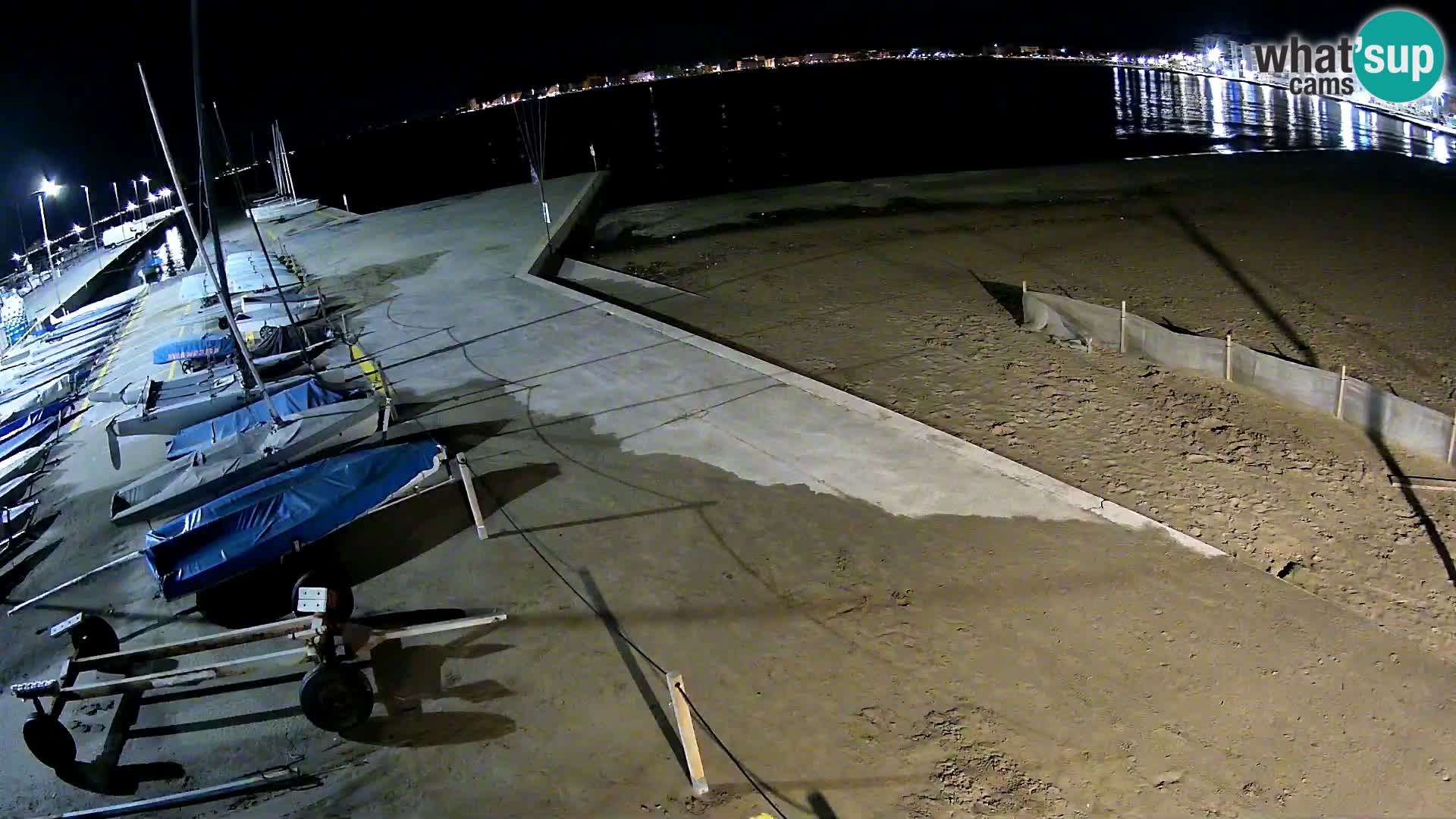 Roses el Puerto – Costa Brava – playa La Perola