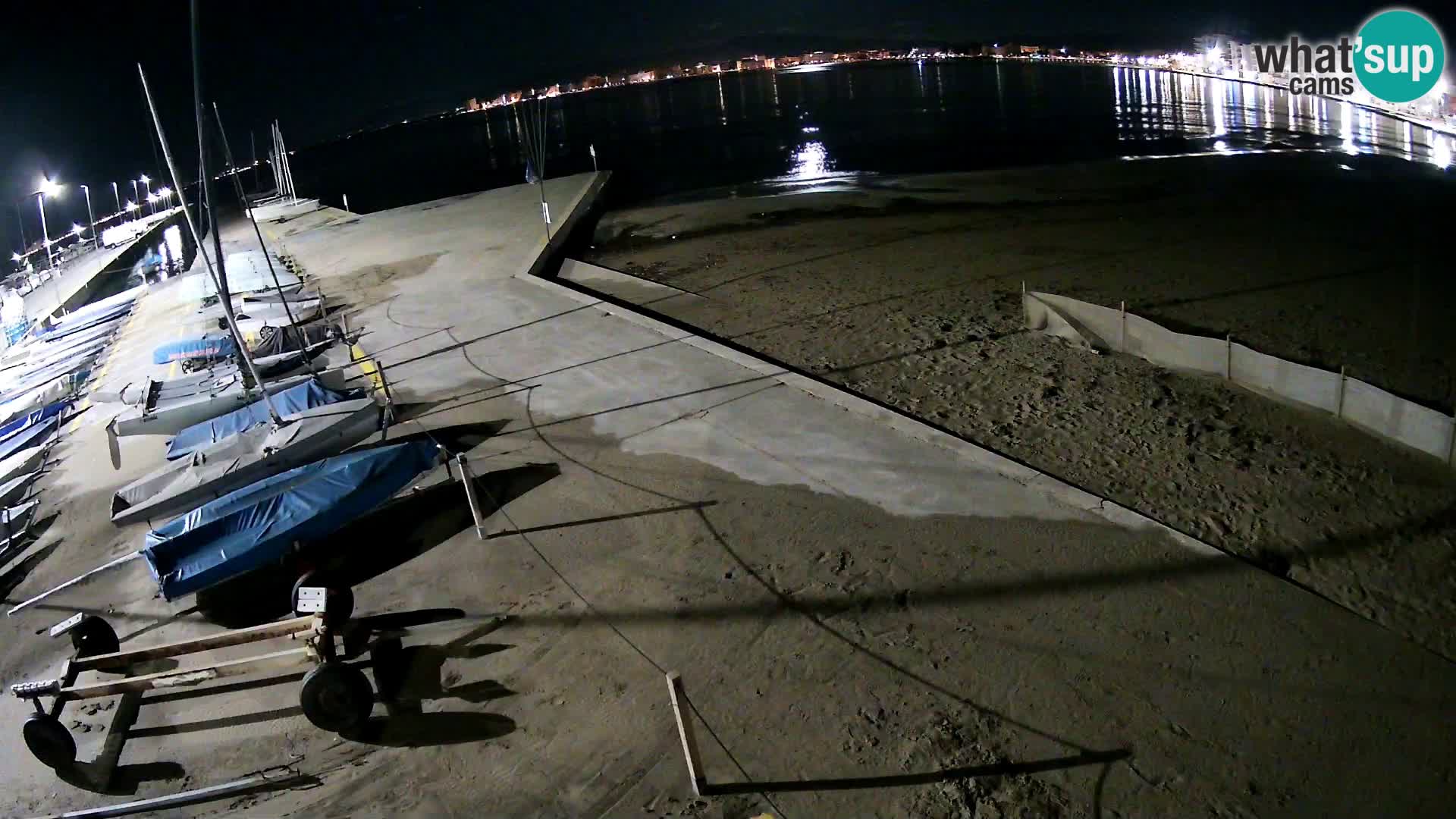 Roses el Puerto – Costa Brava – playa La Perola