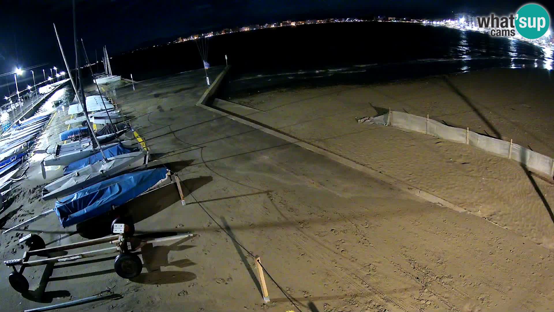 Roses el Puerto – Costa Brava – playa La Perola