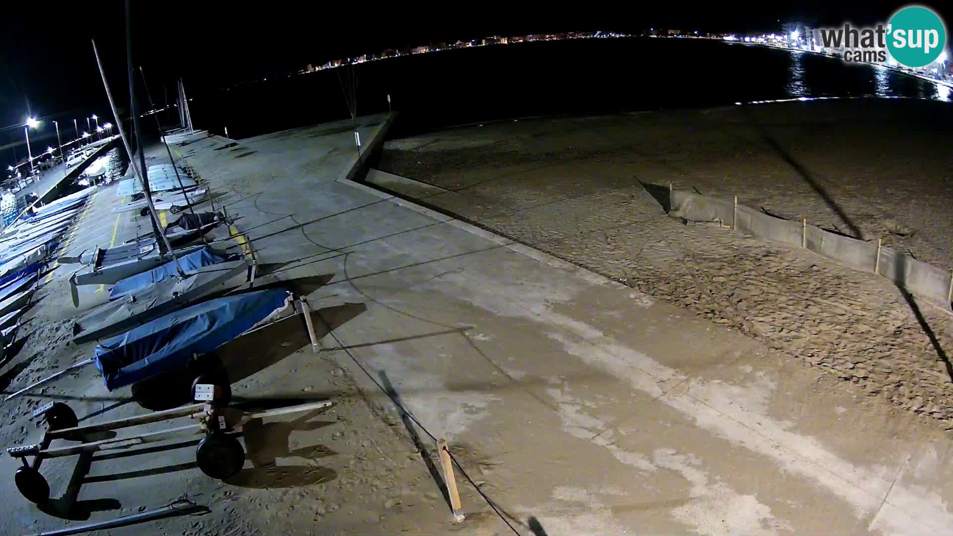 Roses el Puerto – Costa Brava – playa La Perola