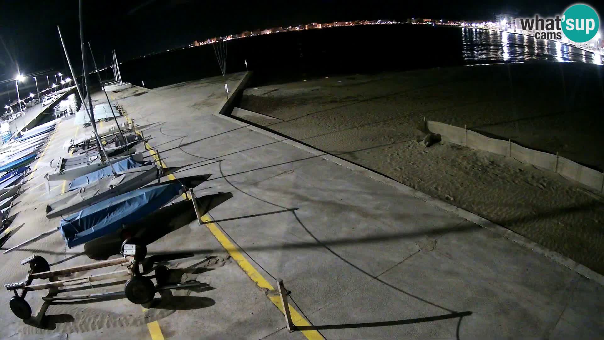 Roses el Puerto – Costa Brava – playa La Perola