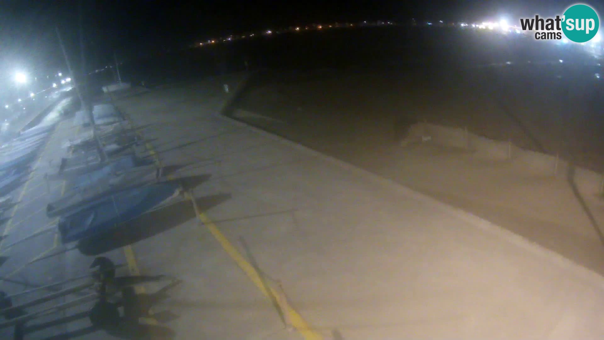 Webcam Port of Roses – Costa Brava – La Perola Beach