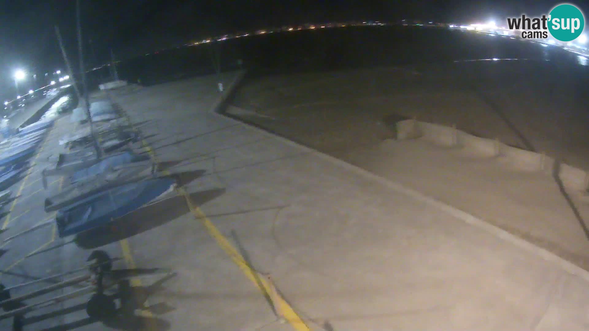 Webcam Port of Roses – Costa Brava – La Perola Beach