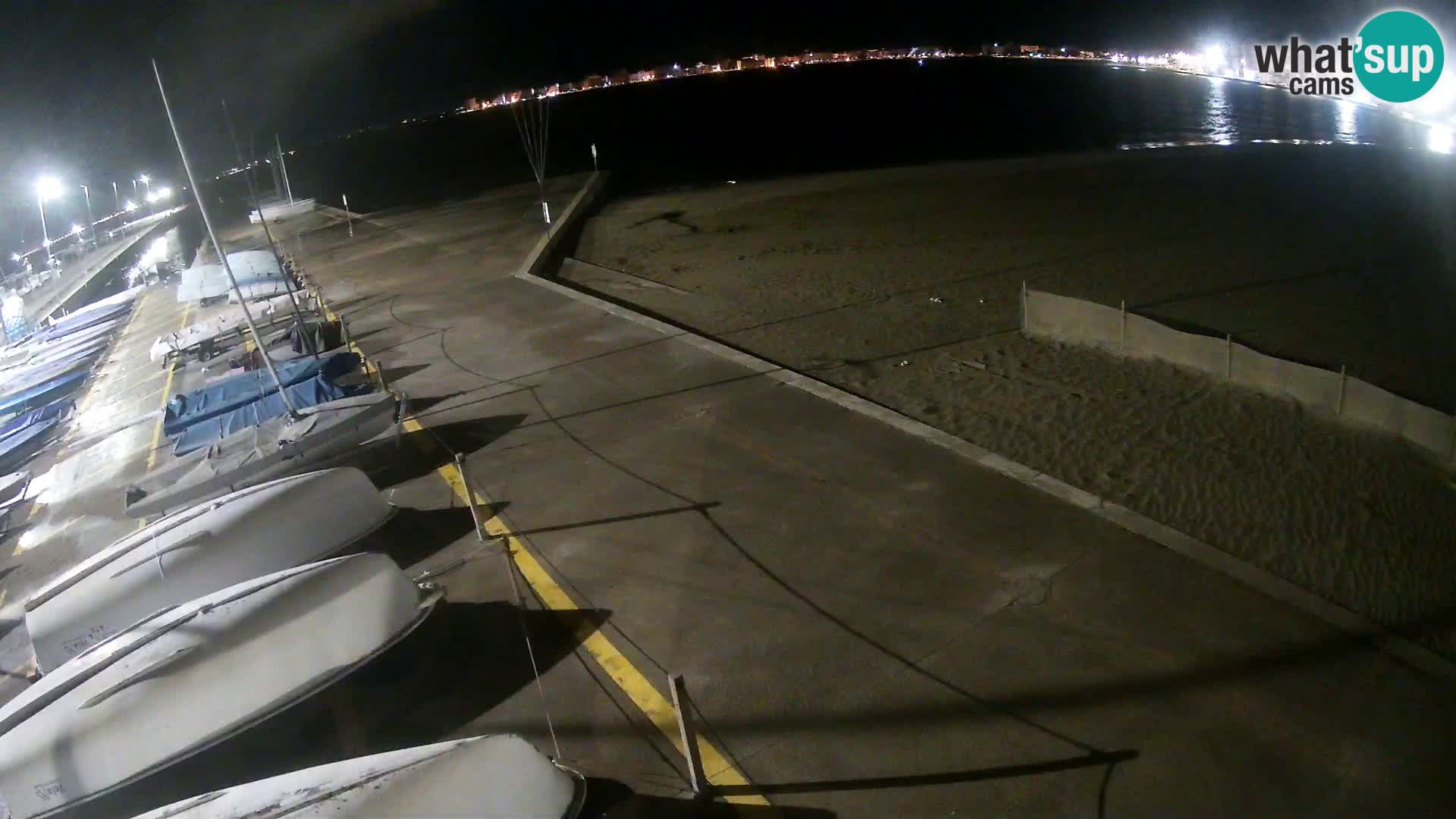 Roses el Puerto – Costa Brava – playa La Perola