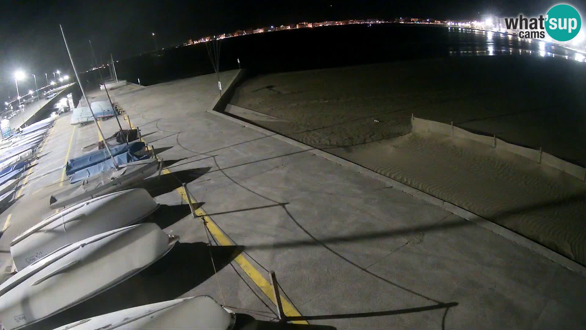 Roses el Puerto – Costa Brava – playa La Perola