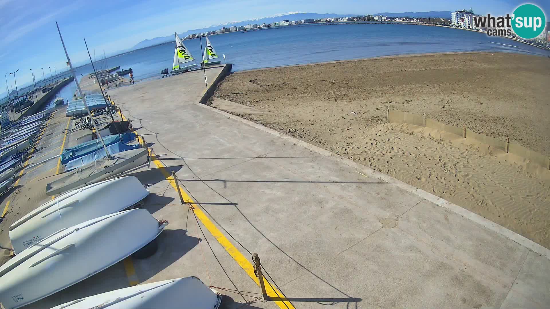 Roses el Puerto – Costa Brava – playa La Perola