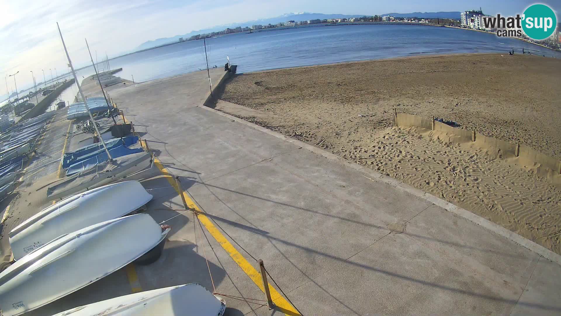 Roses el Puerto – Costa Brava – playa La Perola