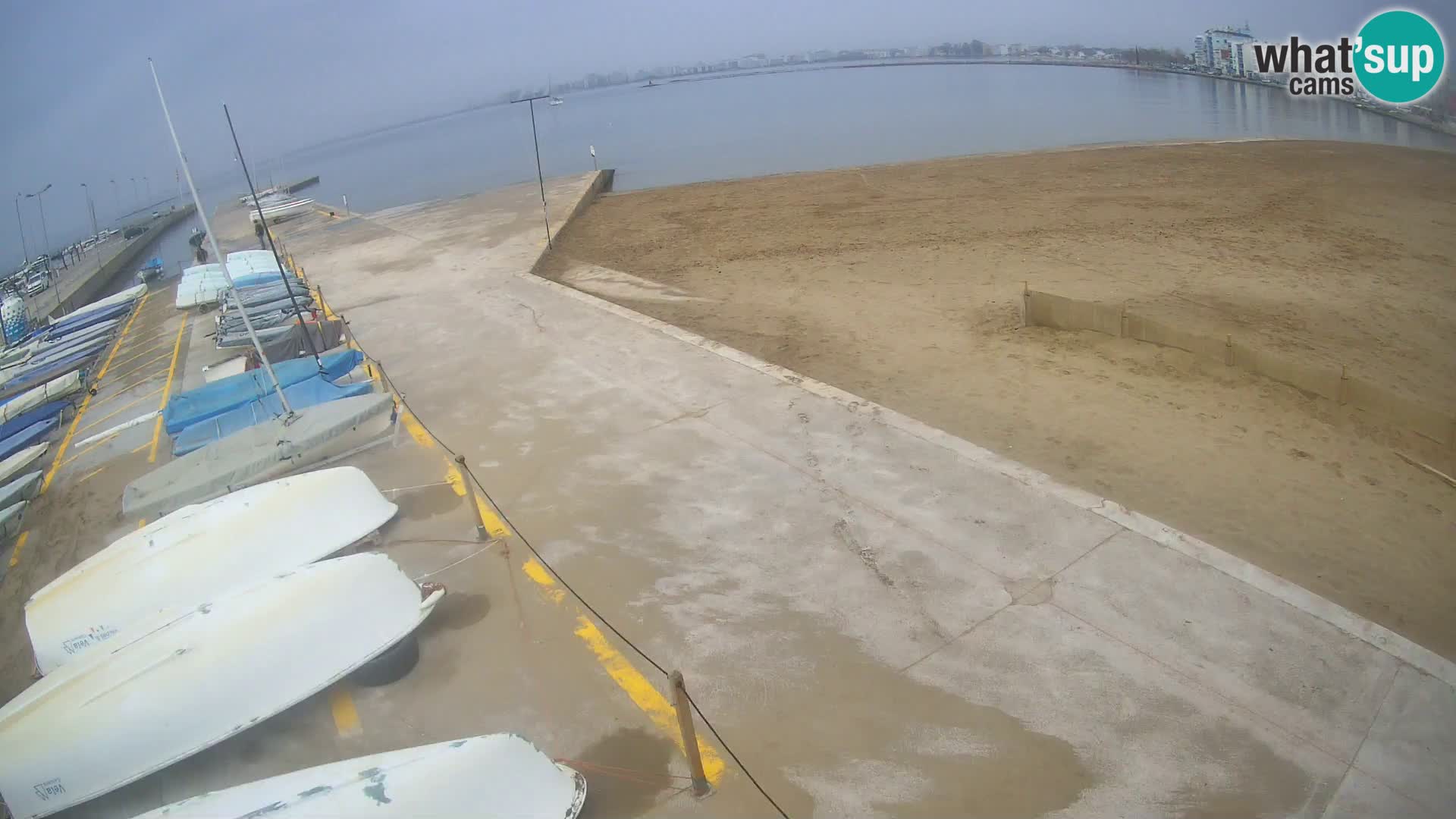 Roses el Puerto – Costa Brava – playa La Perola