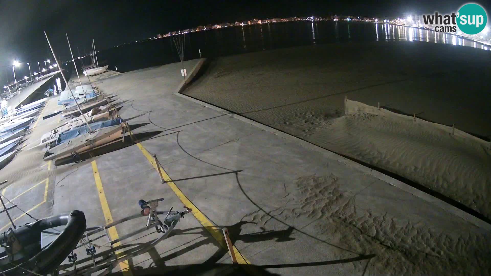 Roses el Puerto – Costa Brava – playa La Perola