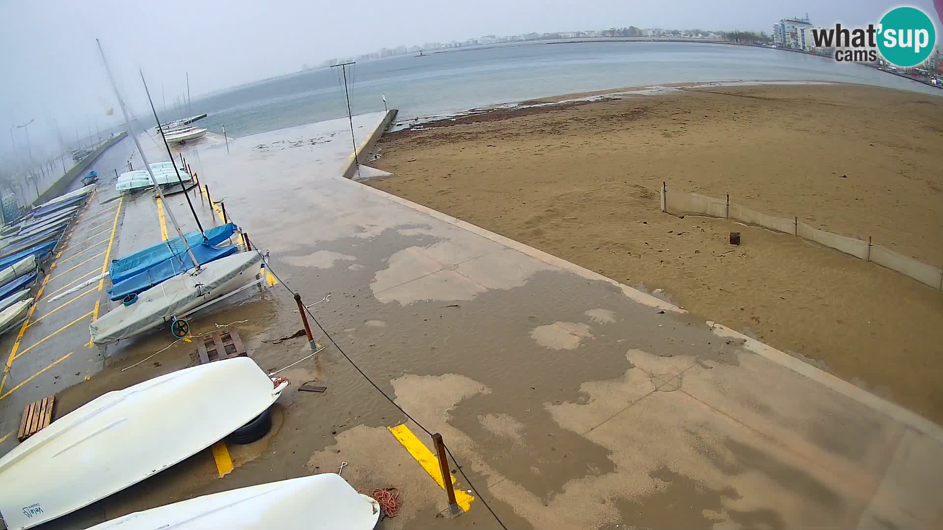 Webcam Port of Roses – Costa Brava – La Perola Beach