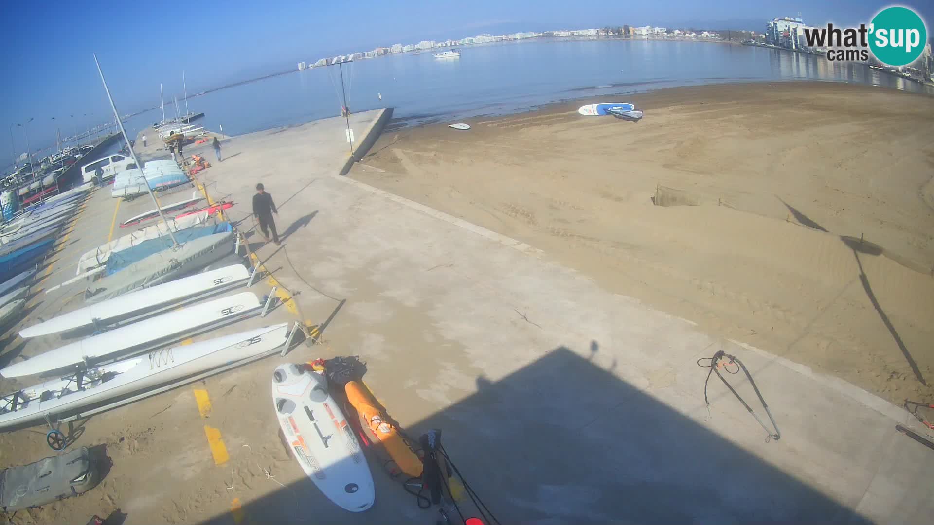 Roses el Puerto – Costa Brava – playa La Perola