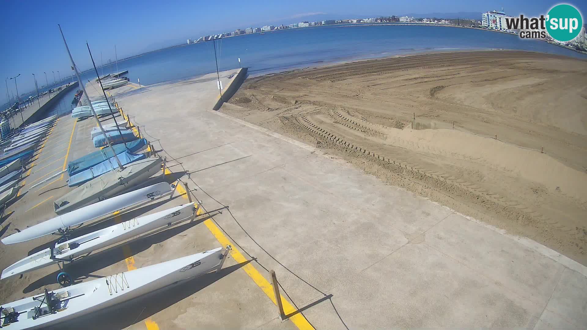 Roses el Puerto – Costa Brava – playa La Perola