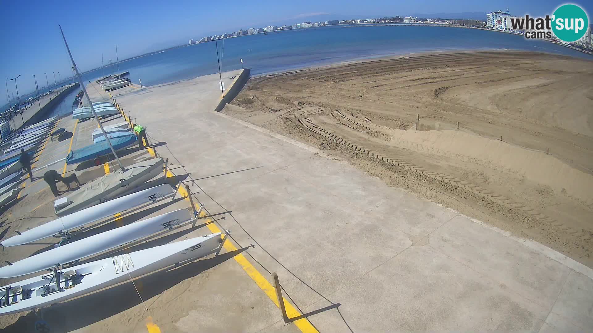 Roses el Puerto – Costa Brava – playa La Perola