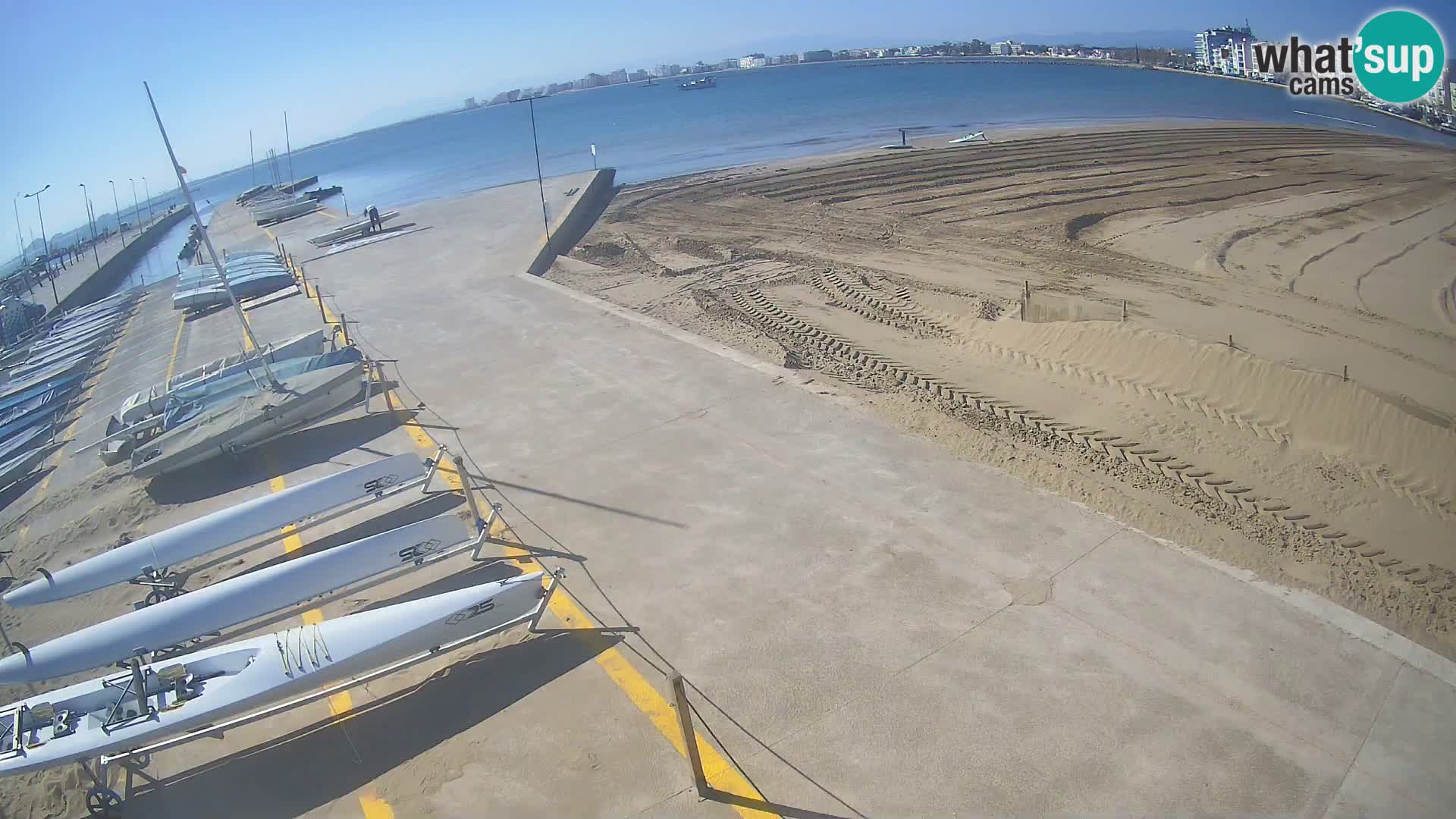 Roses el Puerto – Costa Brava – playa La Perola