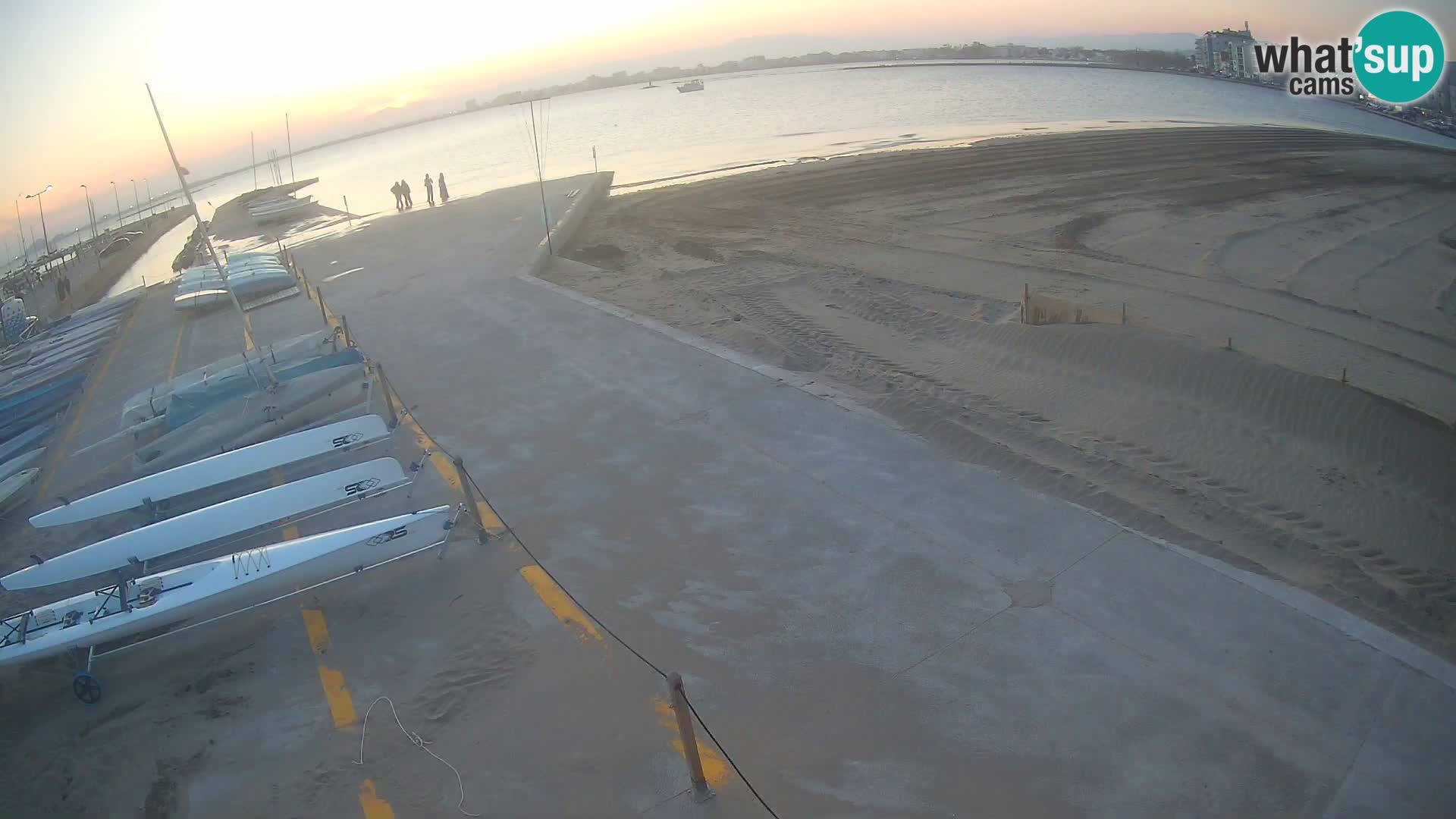 Roses el Puerto – Costa Brava – playa La Perola