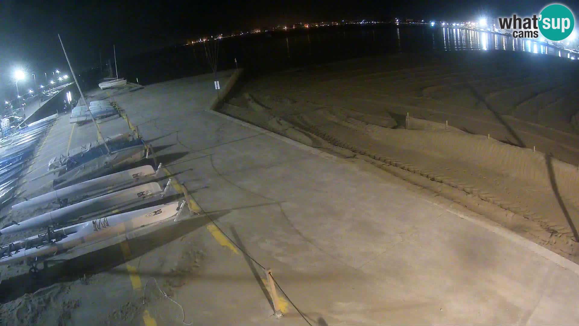 Roses el Puerto – Costa Brava – playa La Perola