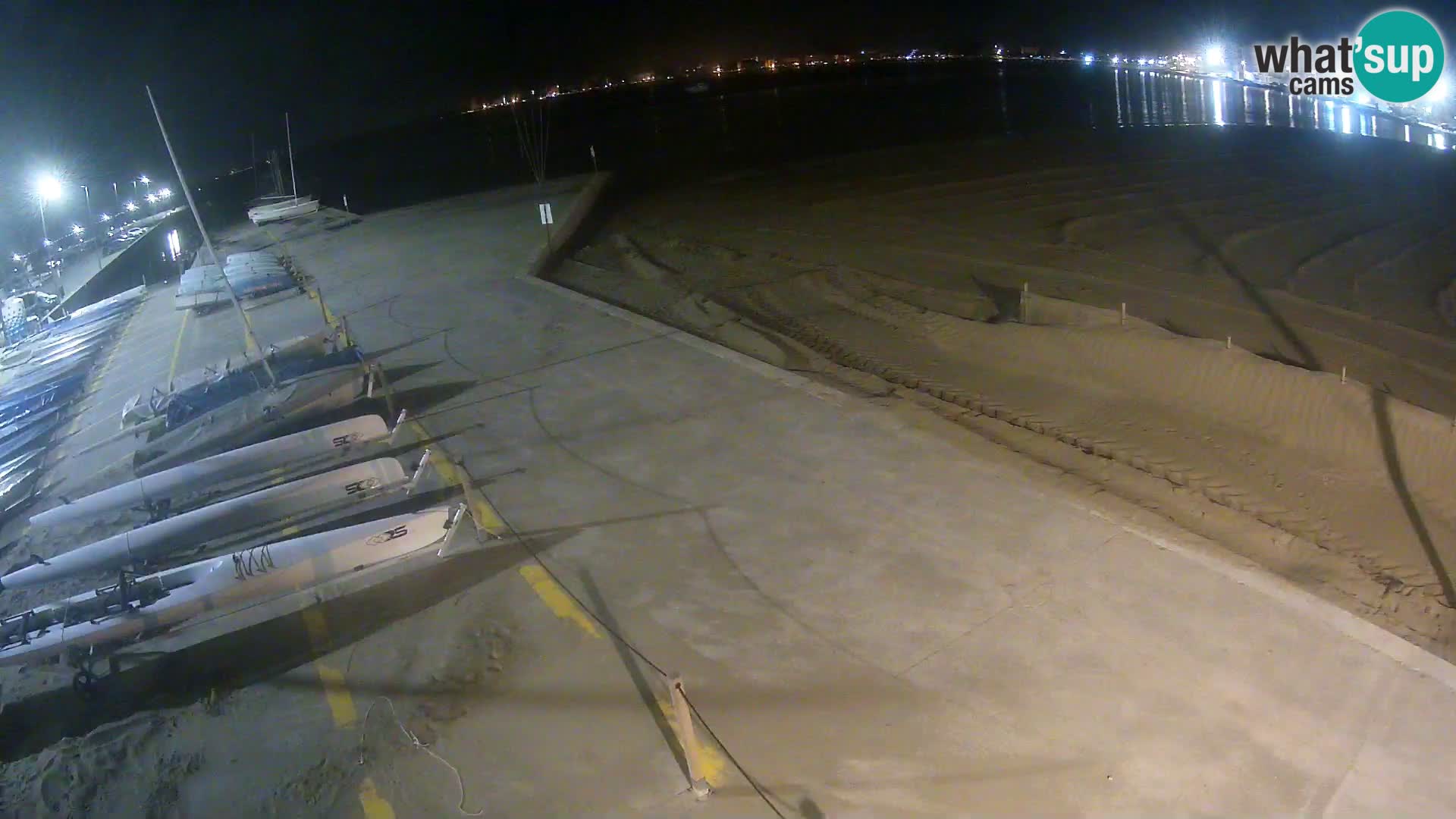 Roses el Puerto – Costa Brava – playa La Perola