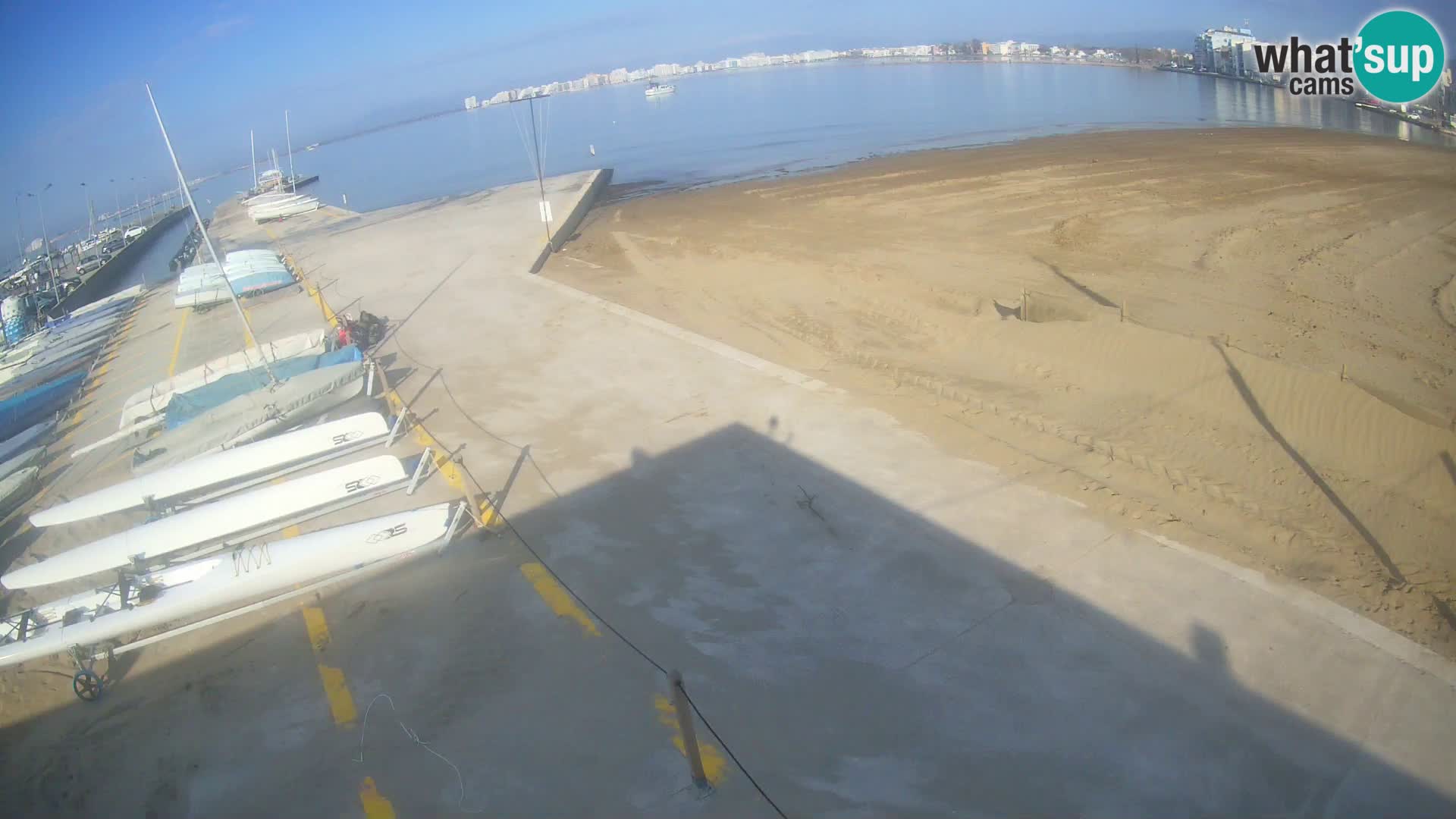 Roses el Puerto – Costa Brava – playa La Perola