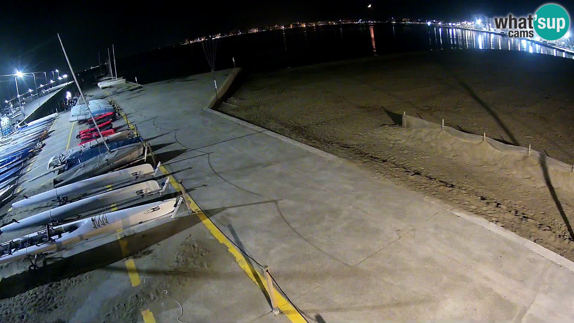 Roses el Puerto – Costa Brava – playa La Perola