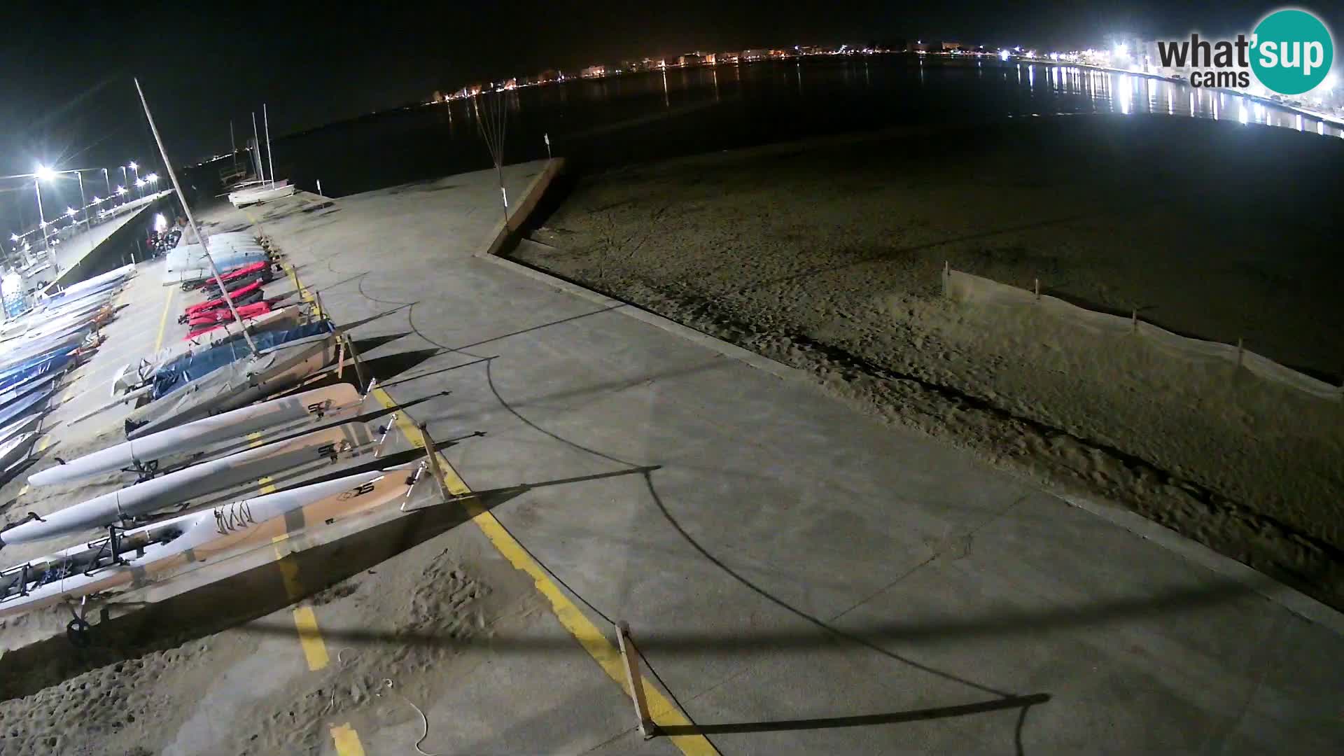 Roses el Puerto – Costa Brava – playa La Perola