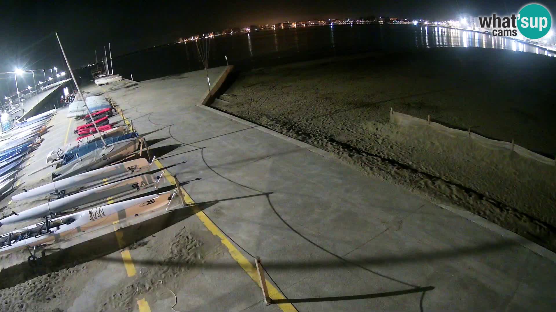 Roses el Puerto – Costa Brava – playa La Perola