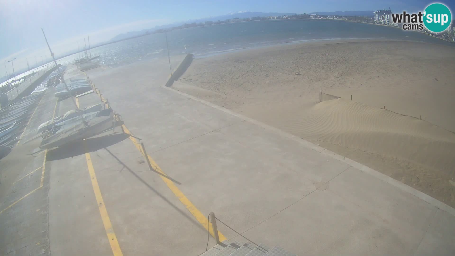 Roses el Puerto – Costa Brava – playa La Perola