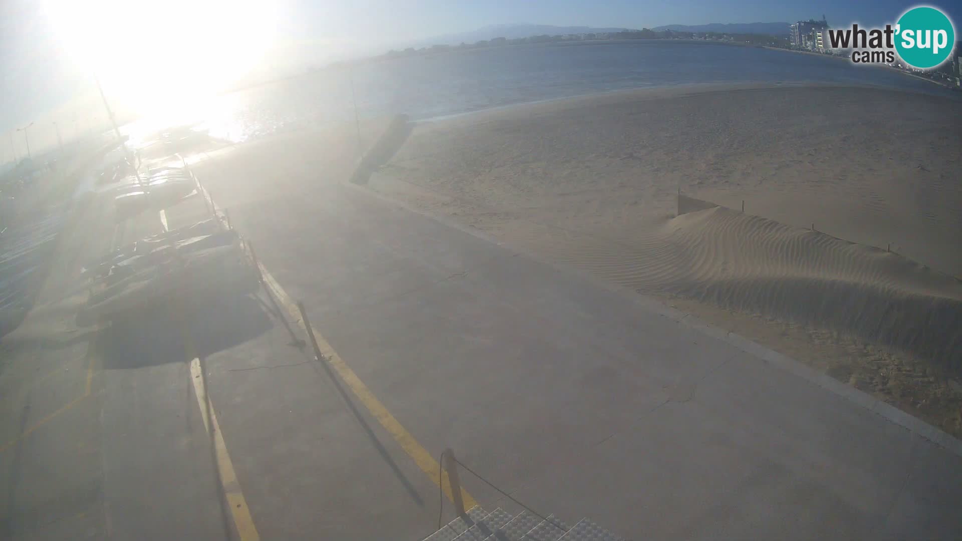 Roses el Puerto – Costa Brava – playa La Perola