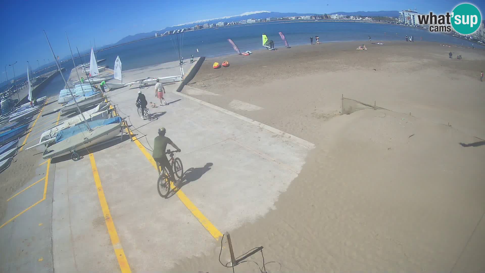 Roses el Puerto – Costa Brava – playa La Perola