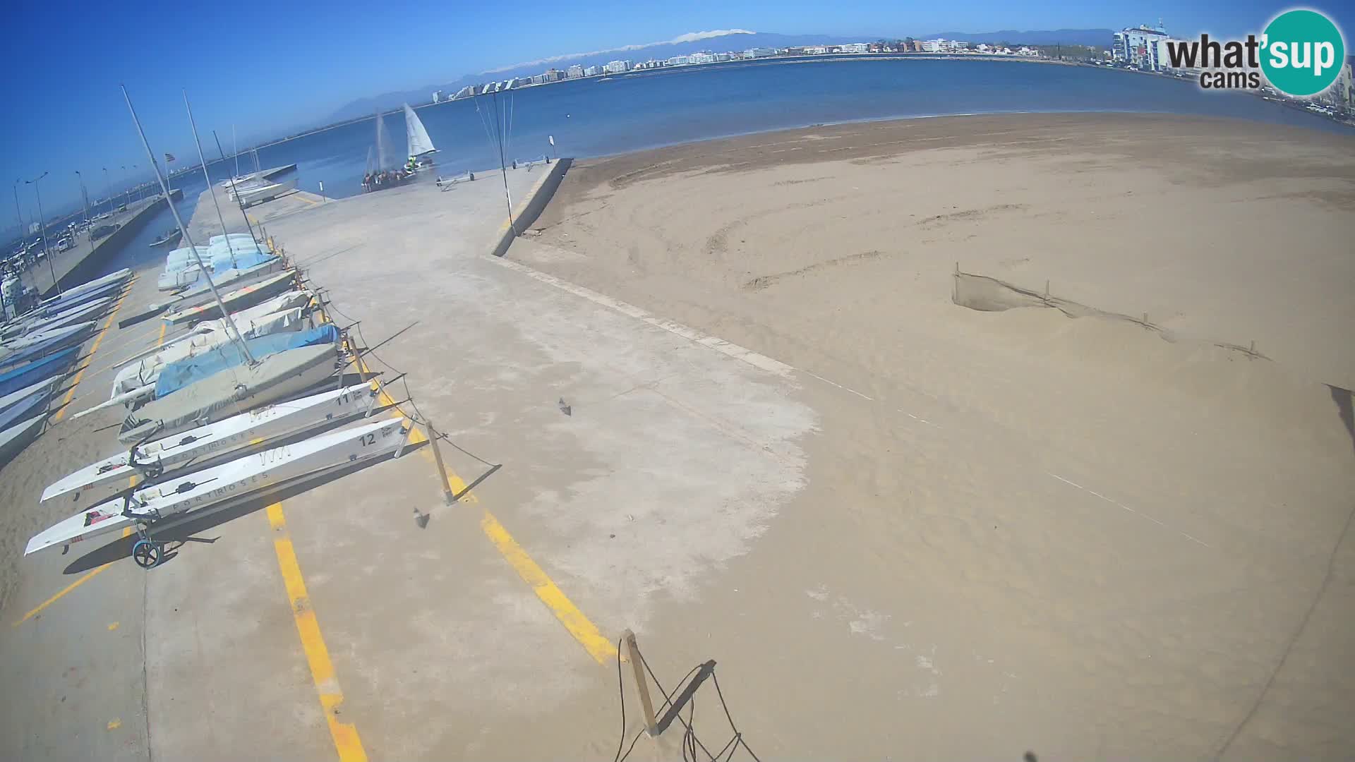 Roses el Puerto – Costa Brava – playa La Perola