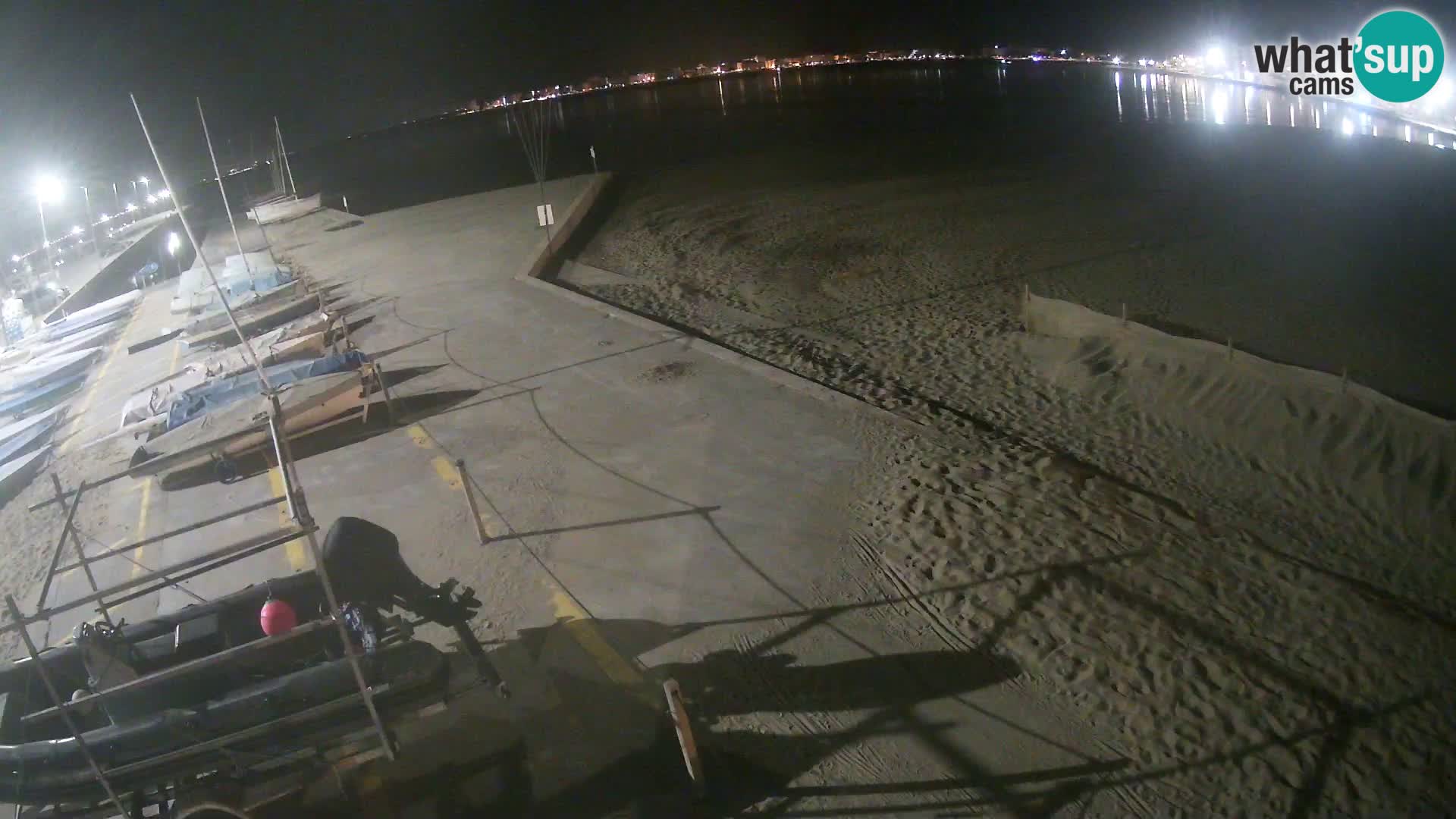 Roses el Puerto – Costa Brava – playa La Perola