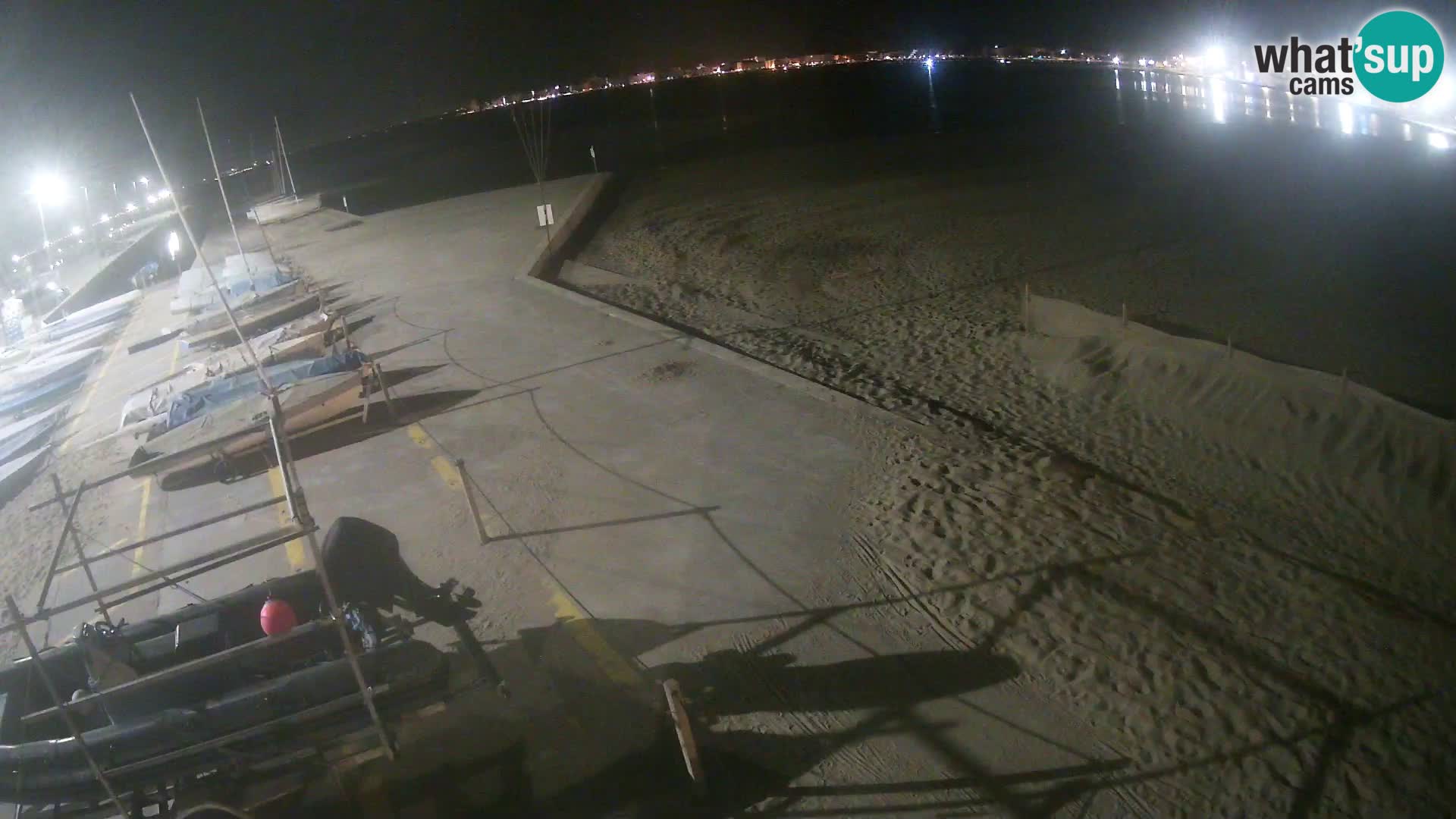 Roses el Puerto – Costa Brava – playa La Perola