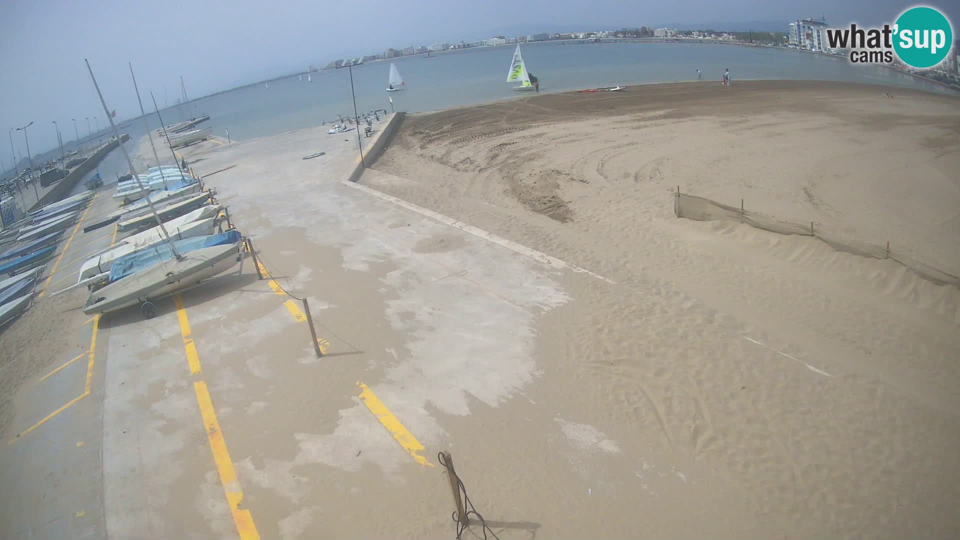 Roses el Puerto – Costa Brava – playa La Perola